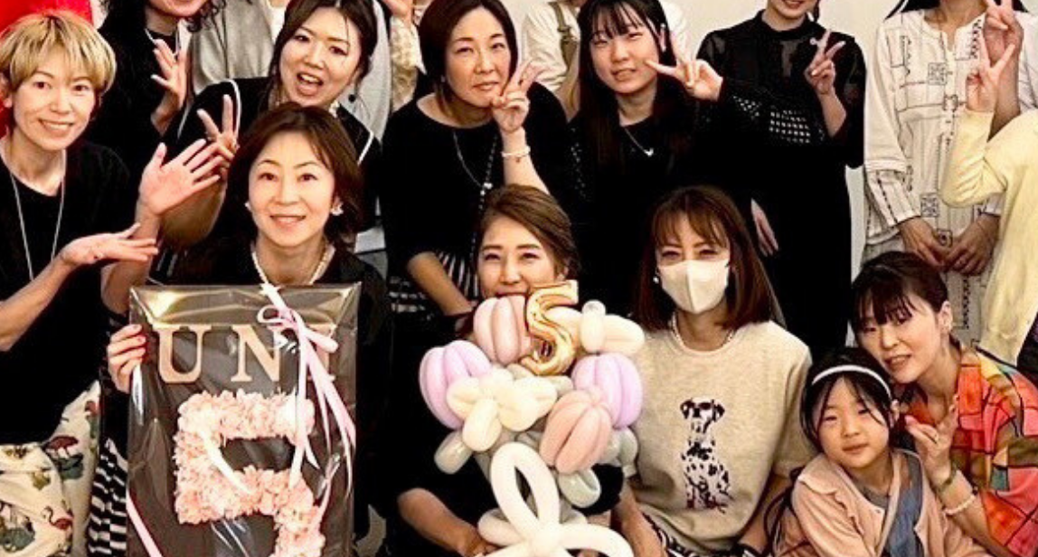 おせっかいな服飾雑貨店「UNI」〜令和の井戸端空間をデザインする世話やき店主のハナシ〜