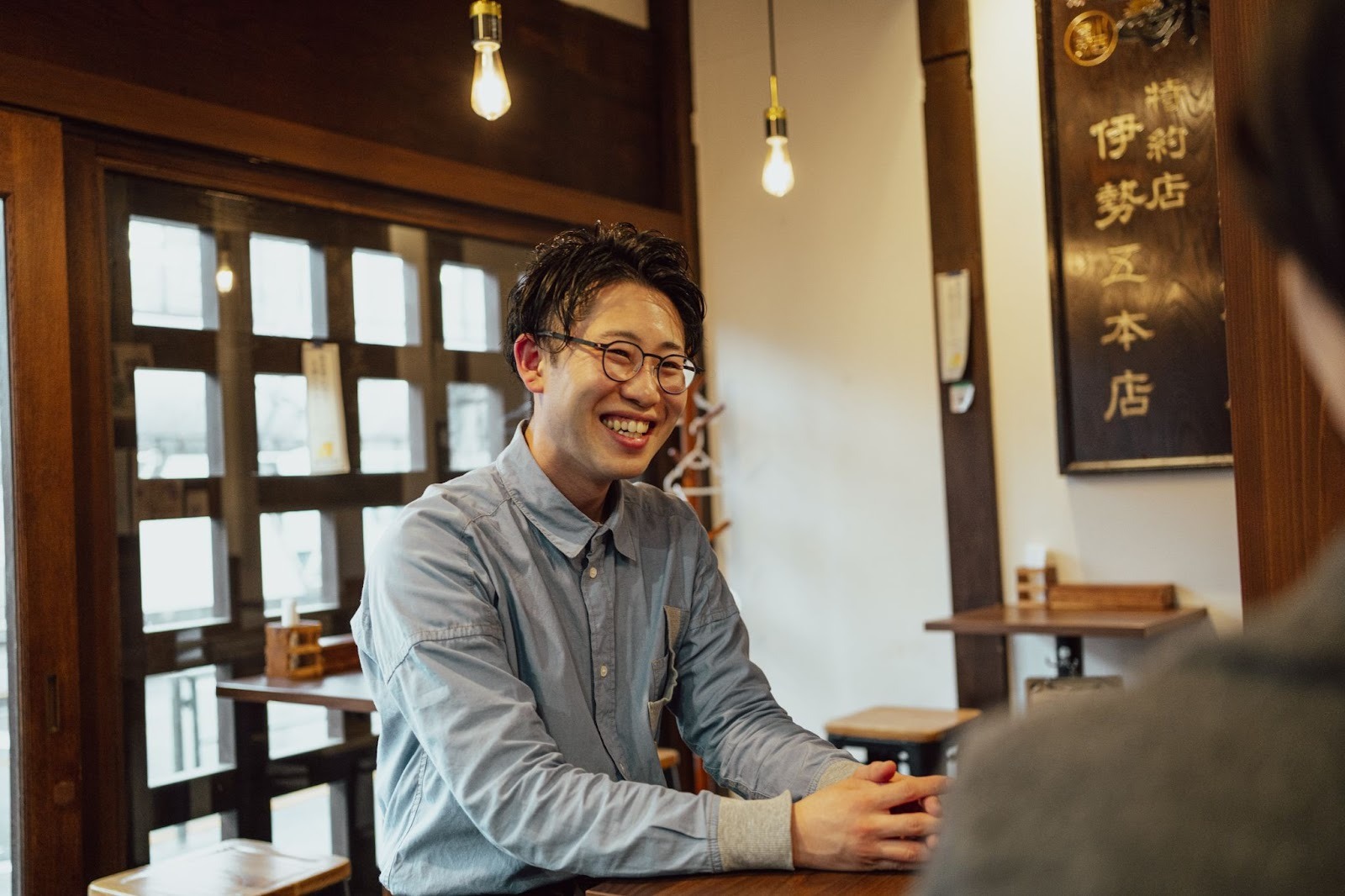 まちゆきまかせインタビュー│BUZZED LAMB BREWING　田村光さん