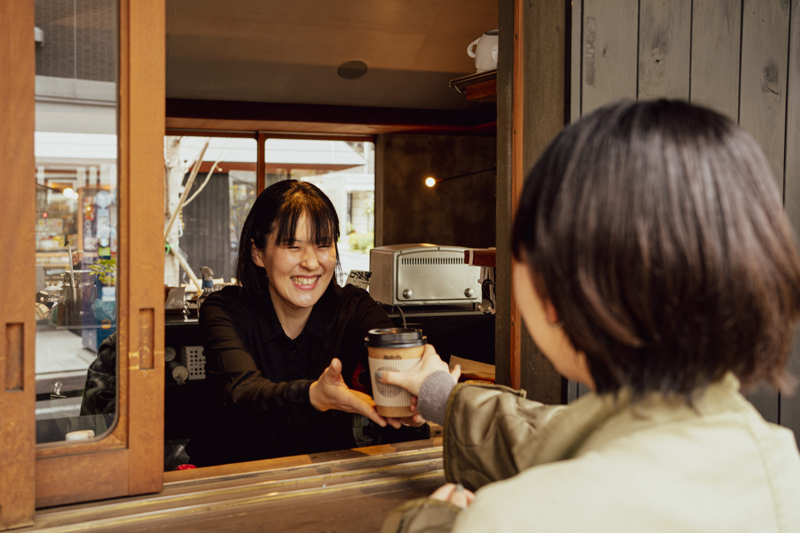 まちゆきまかせインタビュー│ひぐらしベーカリー 長谷川真澄さん