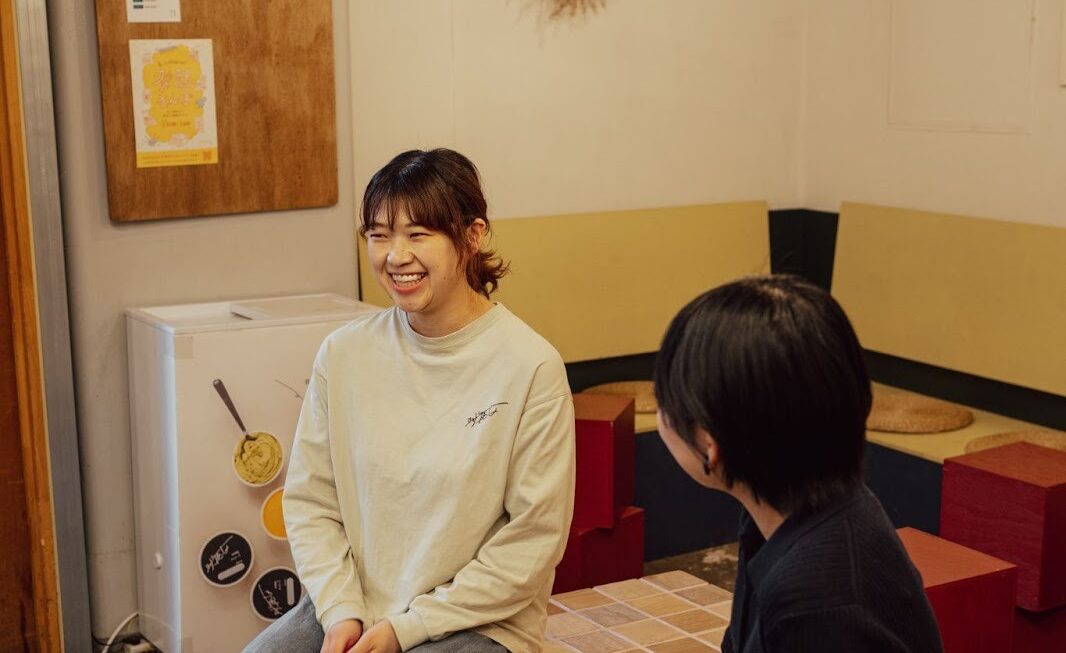 まちゆきまかせインタビュー #4│asatteのクレープ 佐藤江里さん