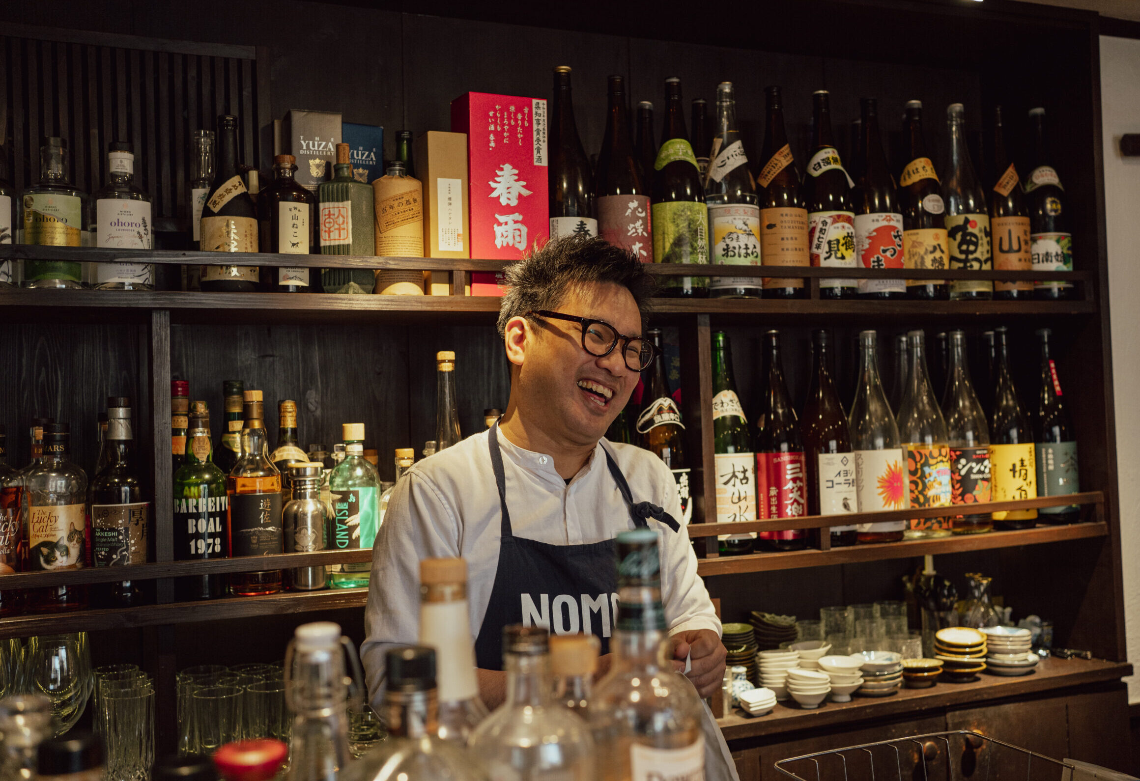 まちゆきまかせインタビュー #6│谷中 酒喰 清太郎　山田智之さん