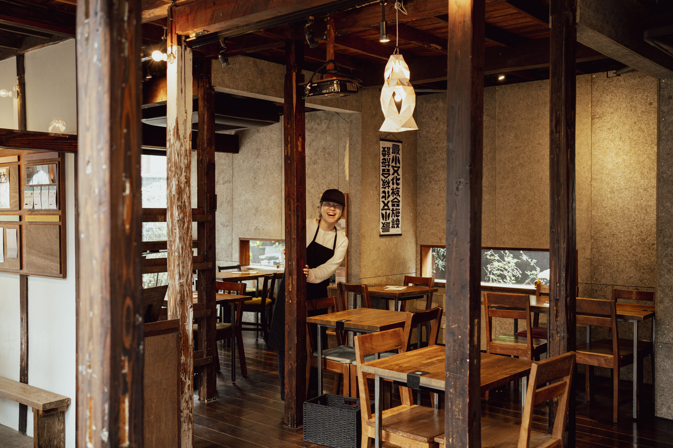 まちゆきまかせインタビュー #5│HAGISO  高橋萌さん