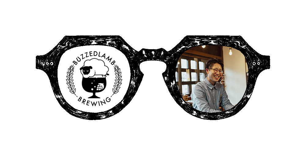 まちゆきまかせインタビュー #1│BUZZED LAMB BREWING　田村光さん